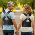 Posture Corrector Back Brace with Lumbar Support | Ramveo