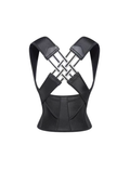 Posture Corrector Back Brace with Lumbar Support | Ramveo